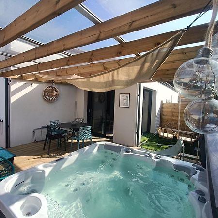 Apb Spa Locations Avec Jacuzzi Privatif Saint-Jean-de-Monts Esterno foto