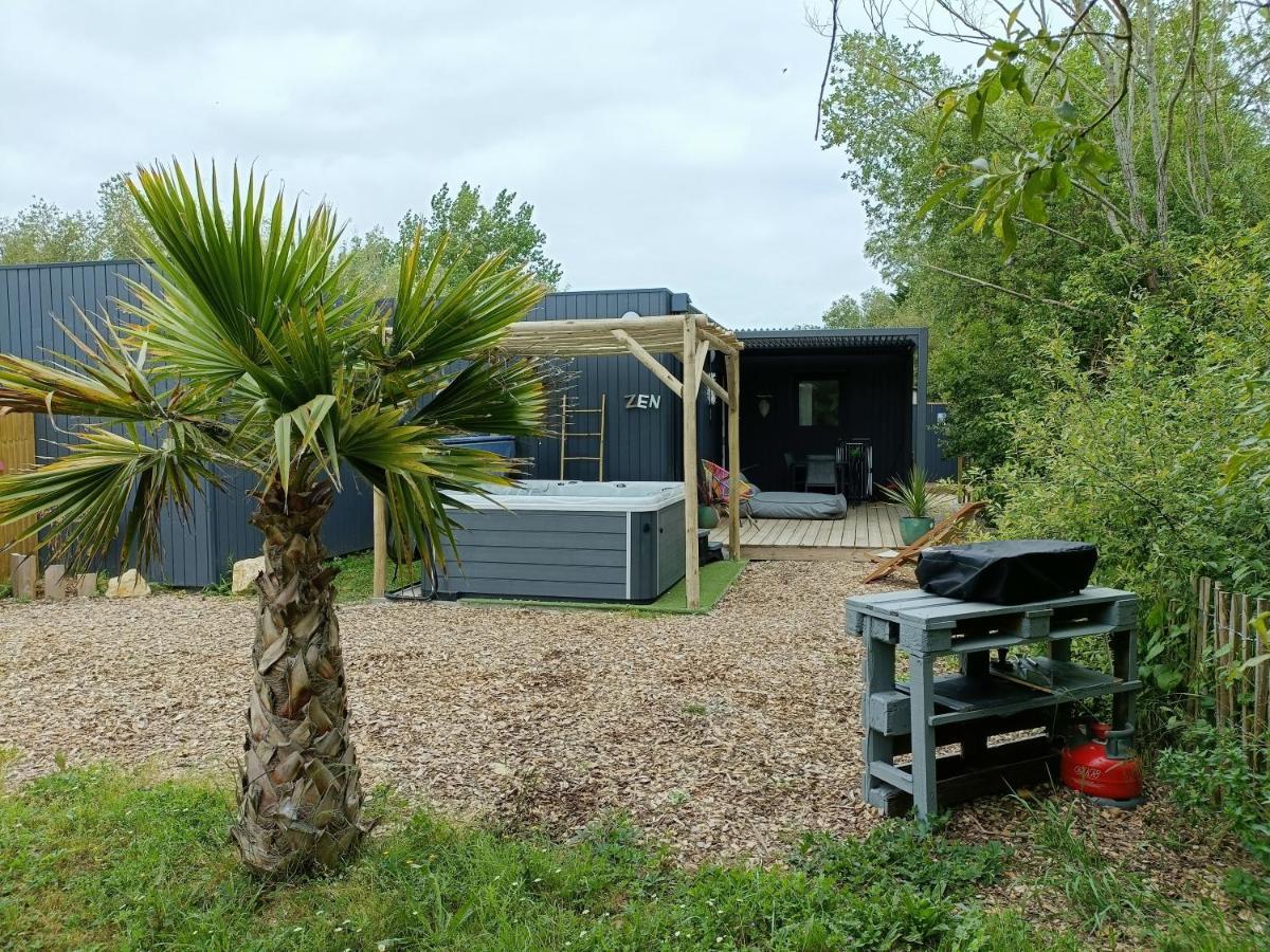 Apb Spa Locations Avec Jacuzzi Privatif Saint-Jean-de-Monts Esterno foto