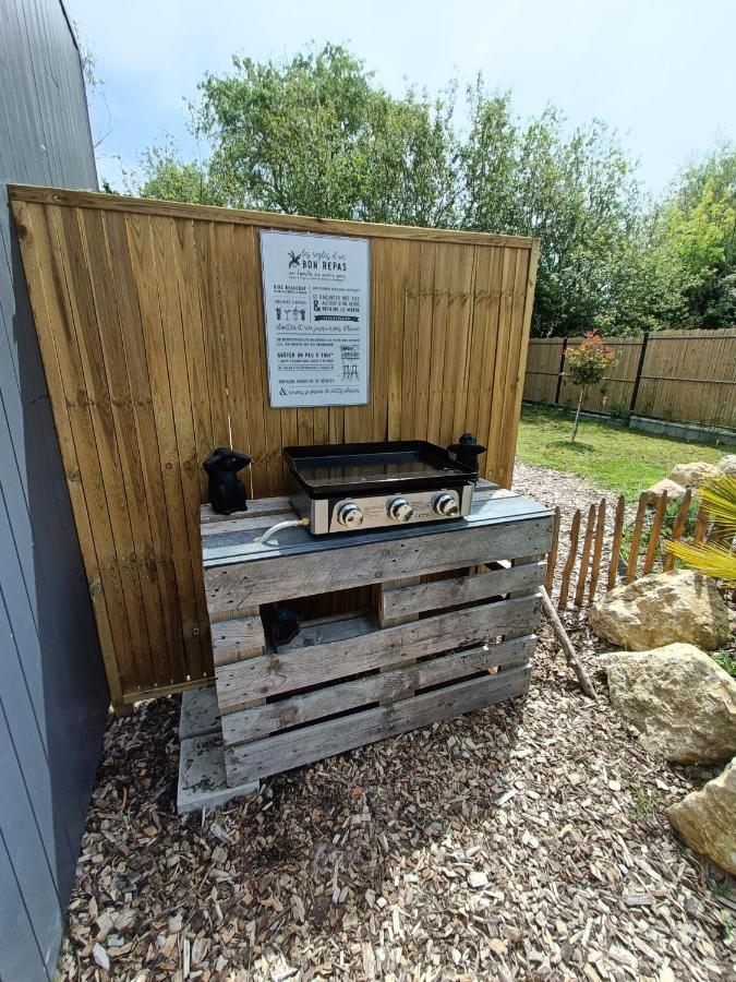 Apb Spa Locations Avec Jacuzzi Privatif Saint-Jean-de-Monts Esterno foto