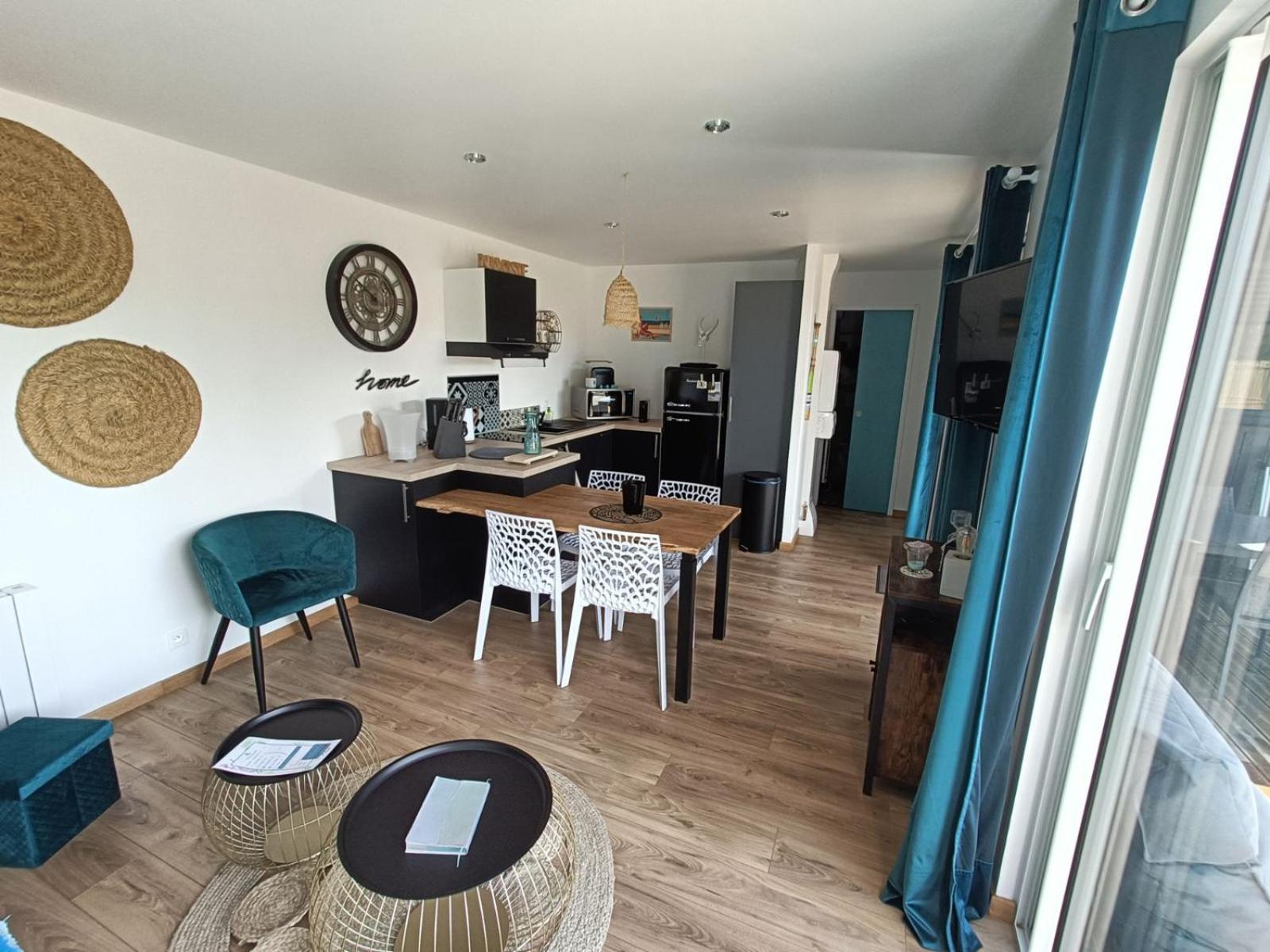Apb Spa Locations Avec Jacuzzi Privatif Saint-Jean-de-Monts Esterno foto
