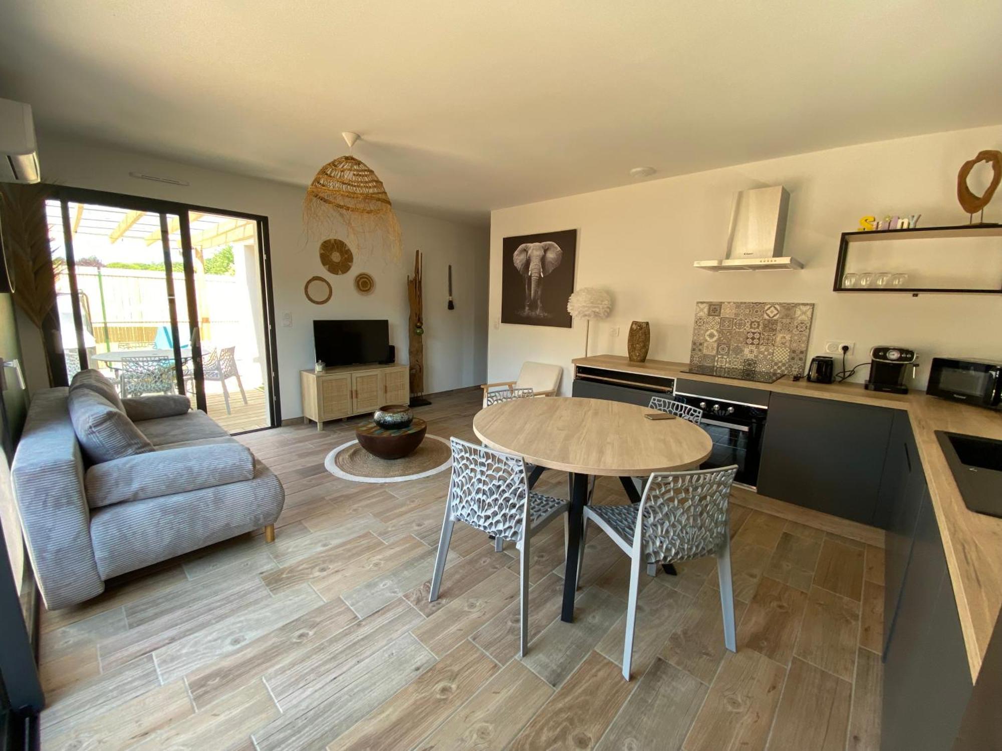 Apb Spa Locations Avec Jacuzzi Privatif Saint-Jean-de-Monts Esterno foto
