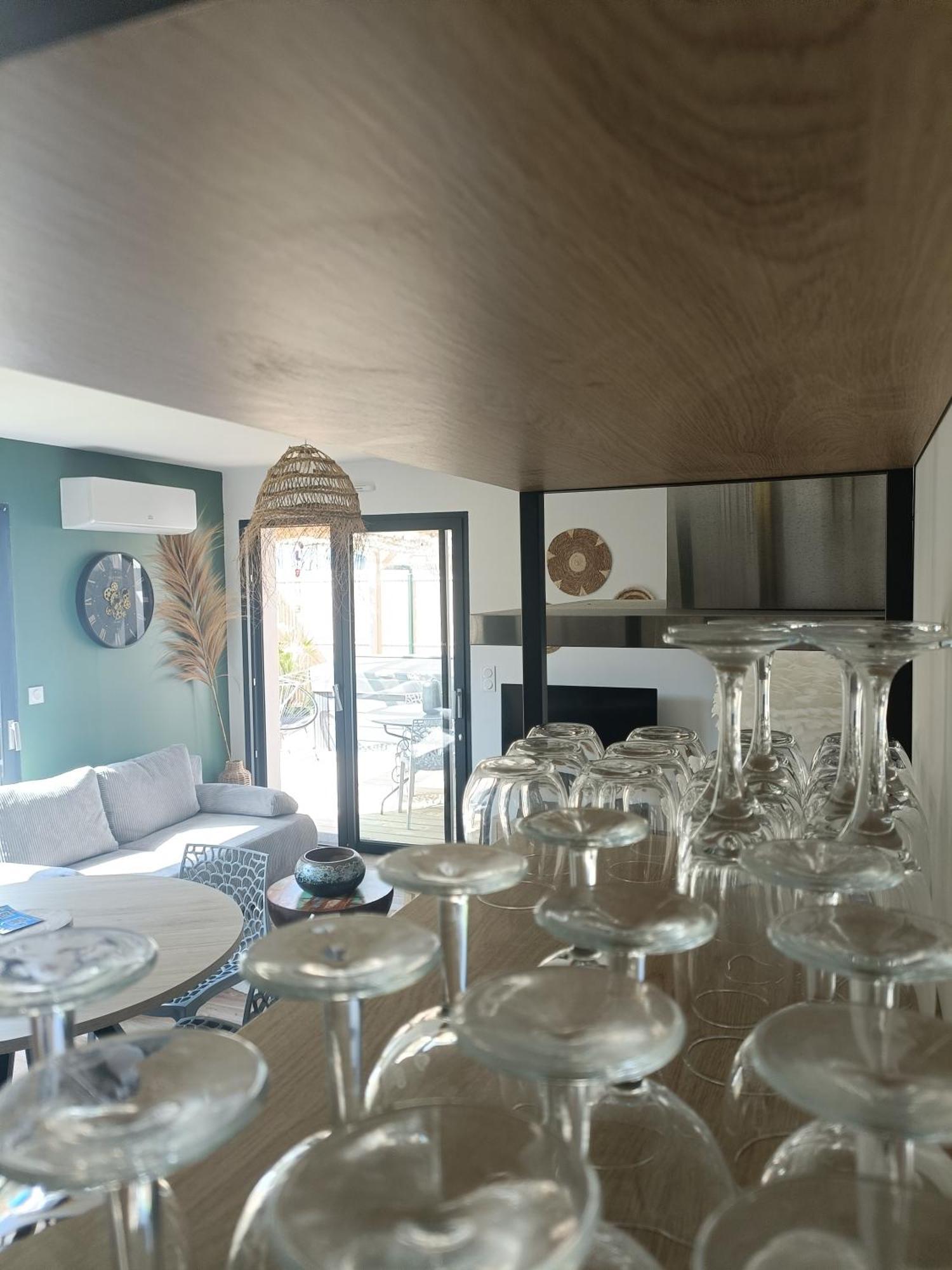 Apb Spa Locations Avec Jacuzzi Privatif Saint-Jean-de-Monts Esterno foto
