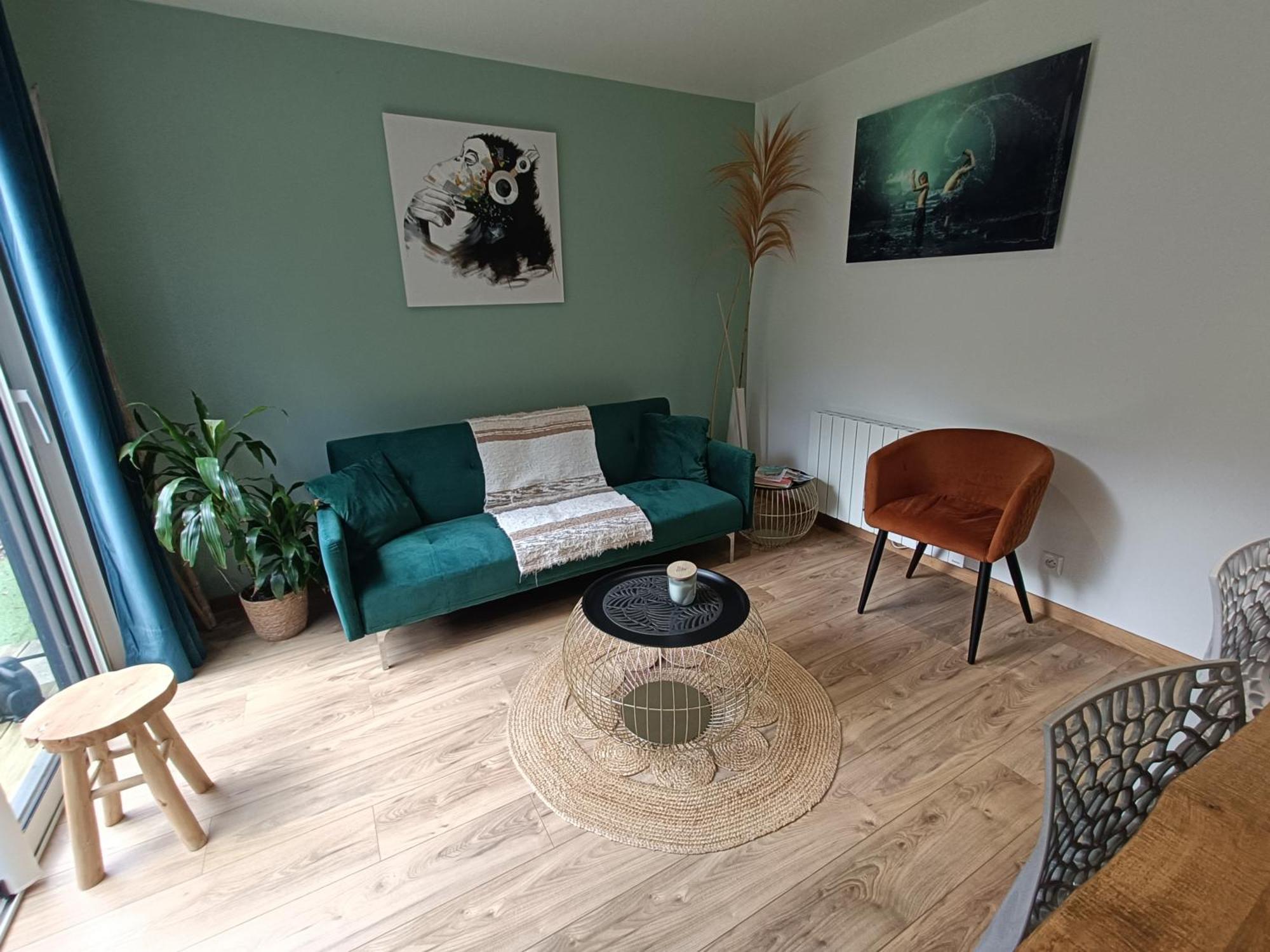 Apb Spa Locations Avec Jacuzzi Privatif Saint-Jean-de-Monts Esterno foto