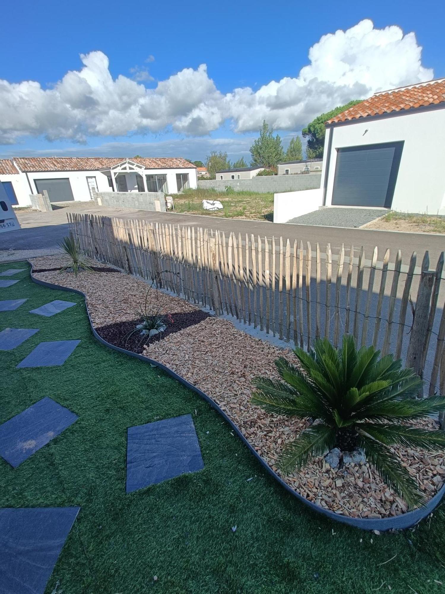 Apb Spa Locations Avec Jacuzzi Privatif Saint-Jean-de-Monts Esterno foto