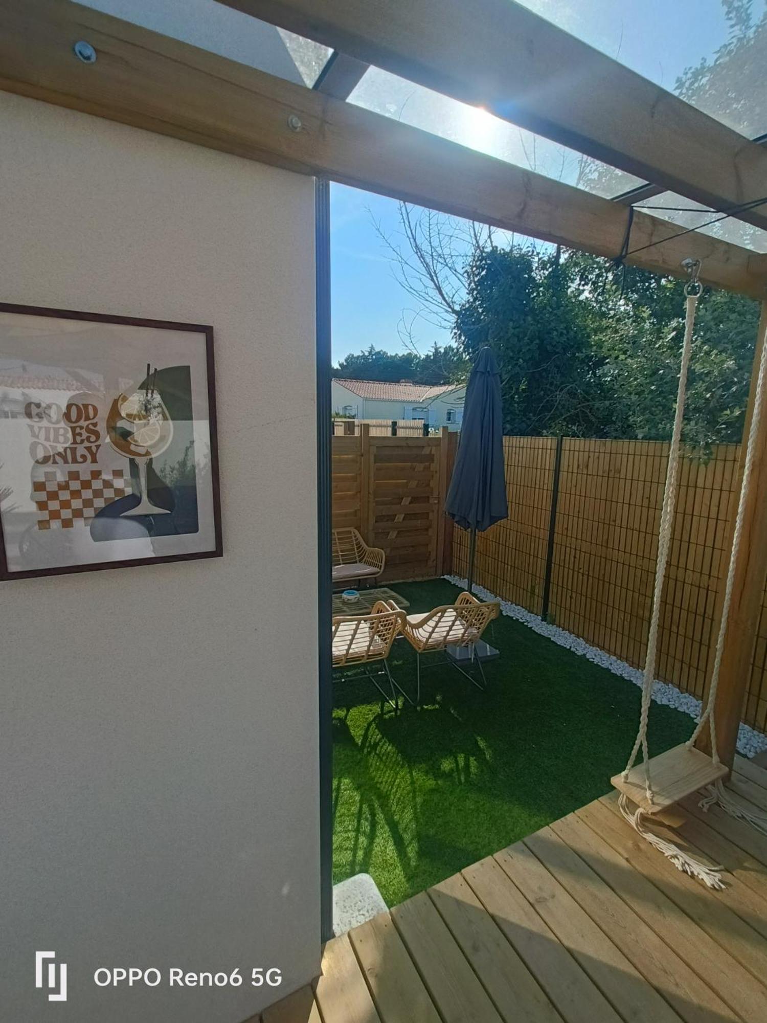 Apb Spa Locations Avec Jacuzzi Privatif Saint-Jean-de-Monts Esterno foto