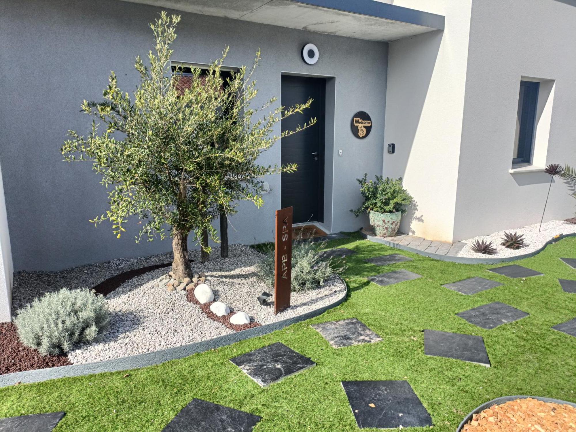 Apb Spa Locations Avec Jacuzzi Privatif Saint-Jean-de-Monts Esterno foto
